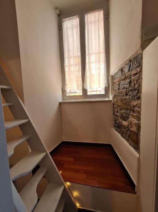 Le Mura Genua Exteriör bild