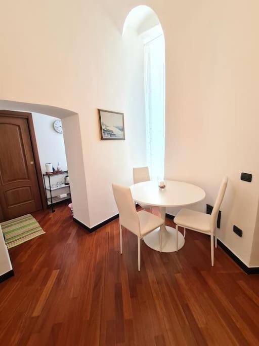 Le Mura Genua Exteriör bild