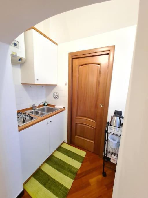 Le Mura Genua Exteriör bild